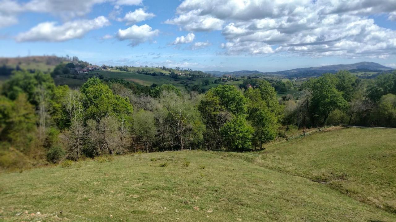 גראדו Casa Rural Tulia מראה חיצוני תמונה
