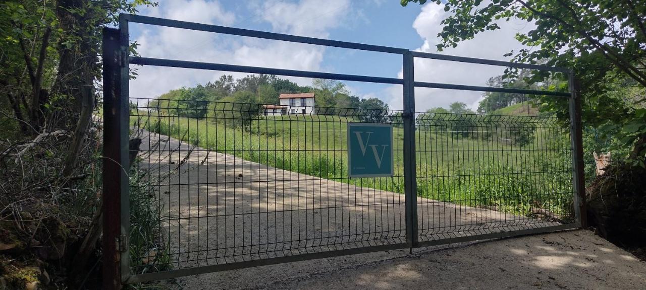 גראדו Casa Rural Tulia מראה חיצוני תמונה