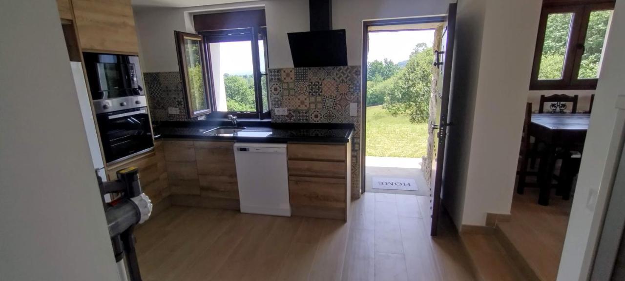 גראדו Casa Rural Tulia מראה חיצוני תמונה