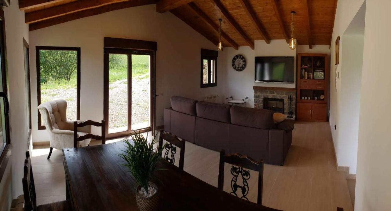 גראדו Casa Rural Tulia מראה חיצוני תמונה