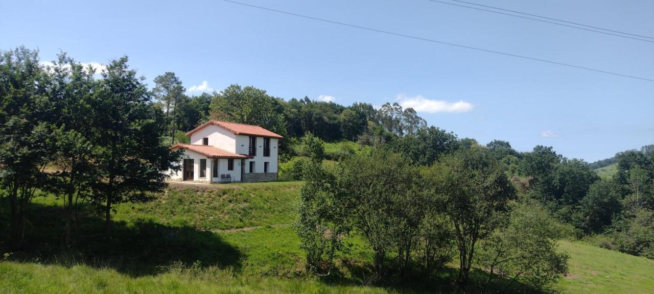גראדו Casa Rural Tulia מראה חיצוני תמונה