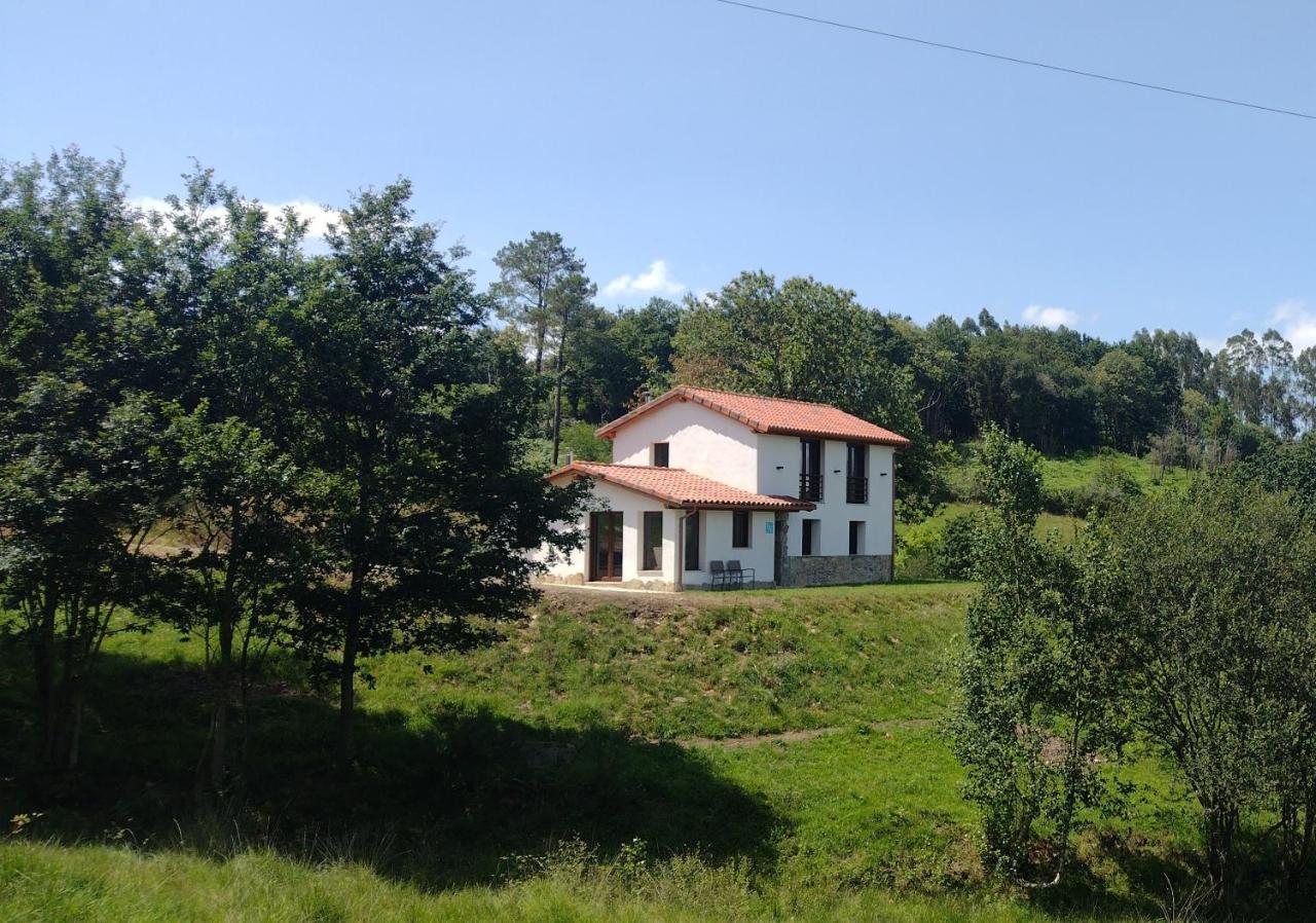 גראדו Casa Rural Tulia מראה חיצוני תמונה