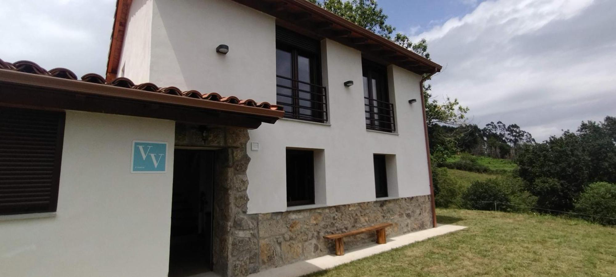 גראדו Casa Rural Tulia מראה חיצוני תמונה