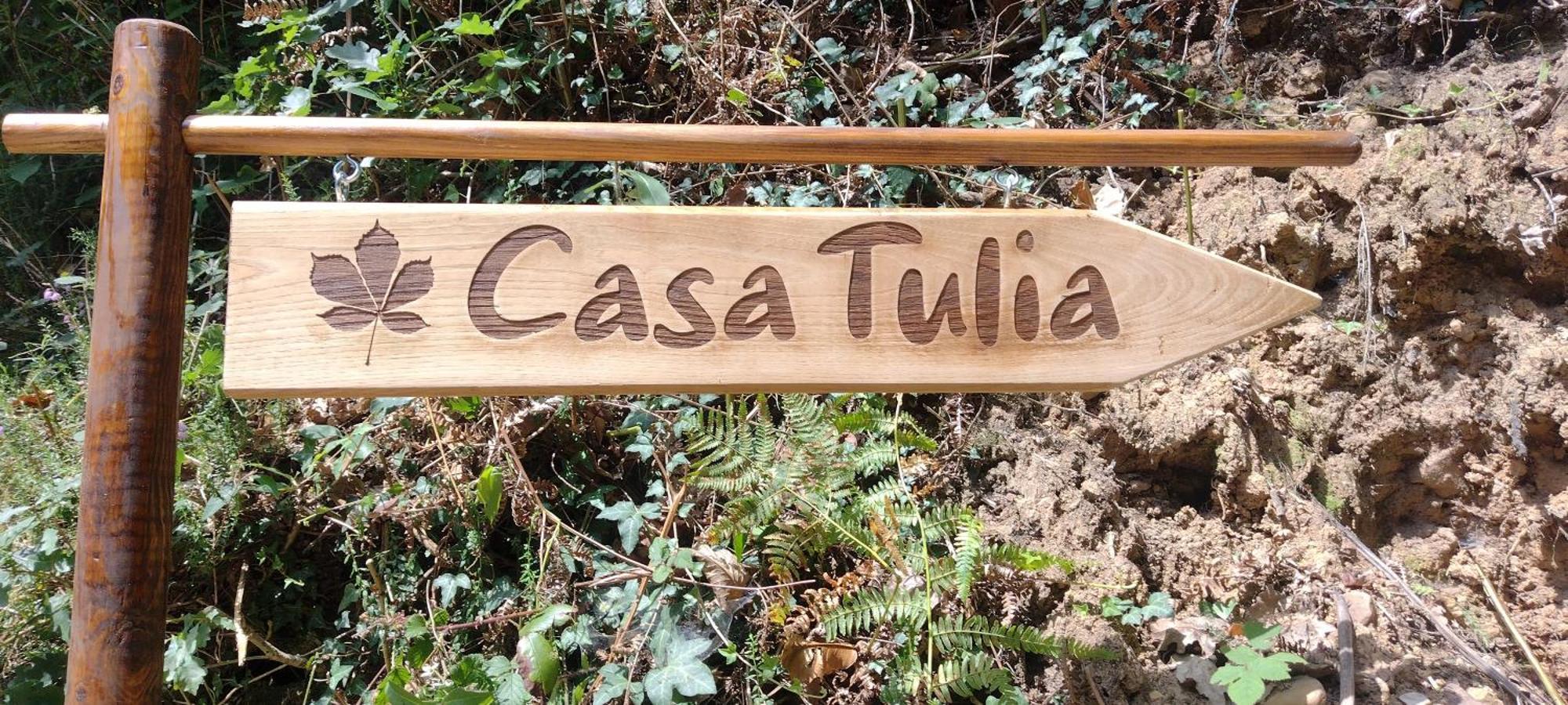 גראדו Casa Rural Tulia מראה חיצוני תמונה