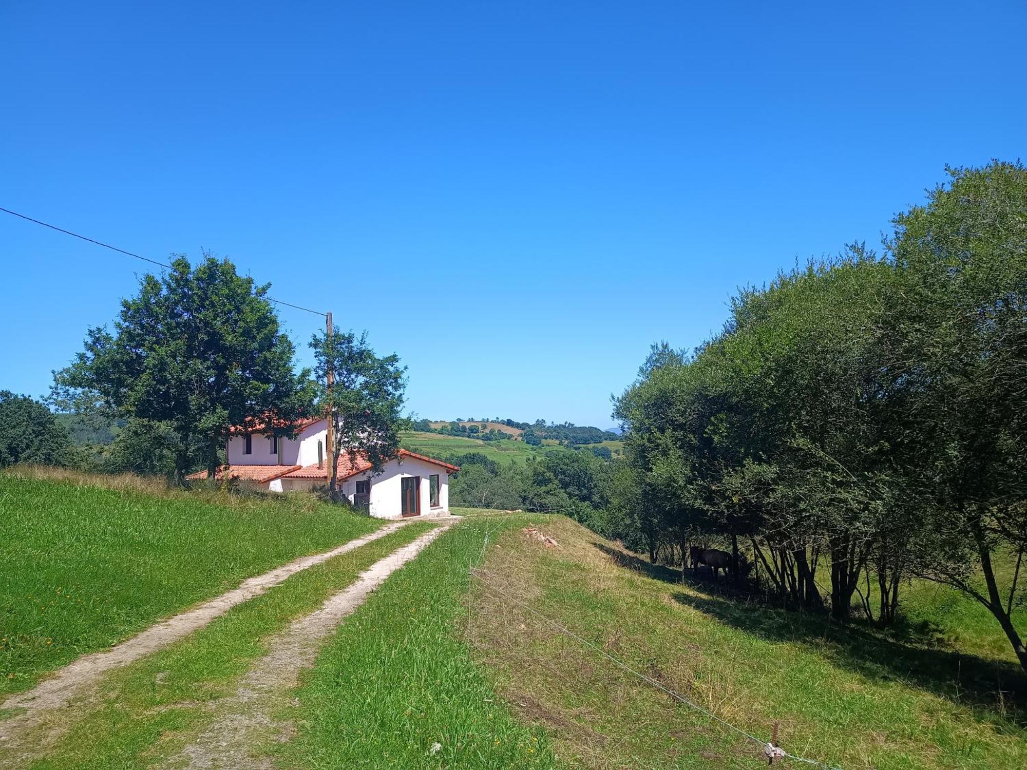 גראדו Casa Rural Tulia מראה חיצוני תמונה