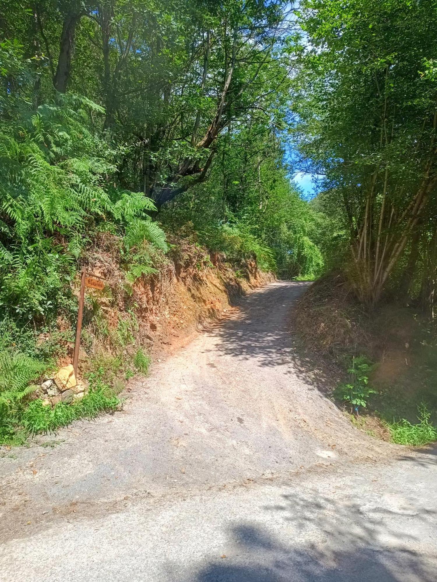 גראדו Casa Rural Tulia מראה חיצוני תמונה