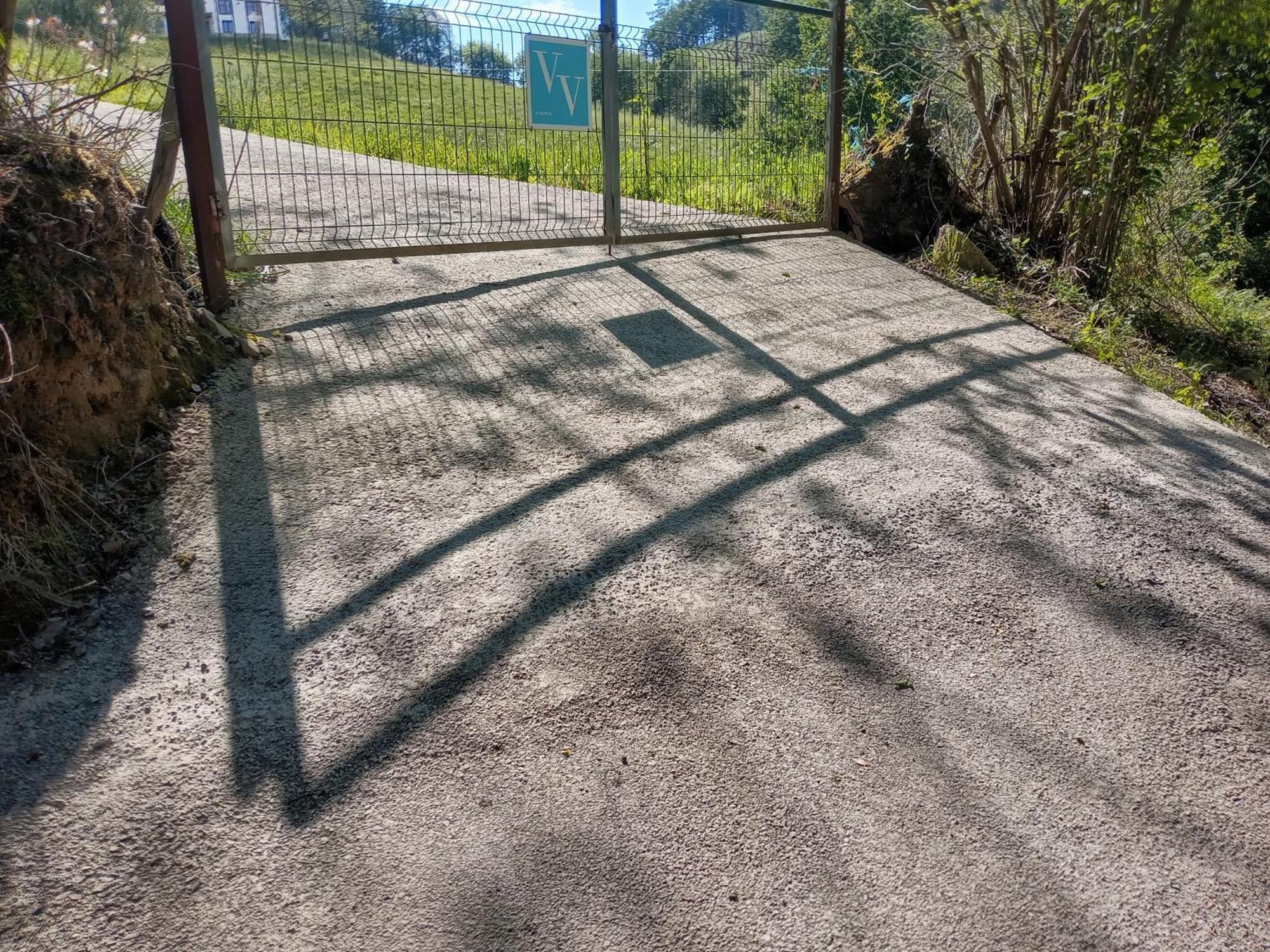 גראדו Casa Rural Tulia מראה חיצוני תמונה